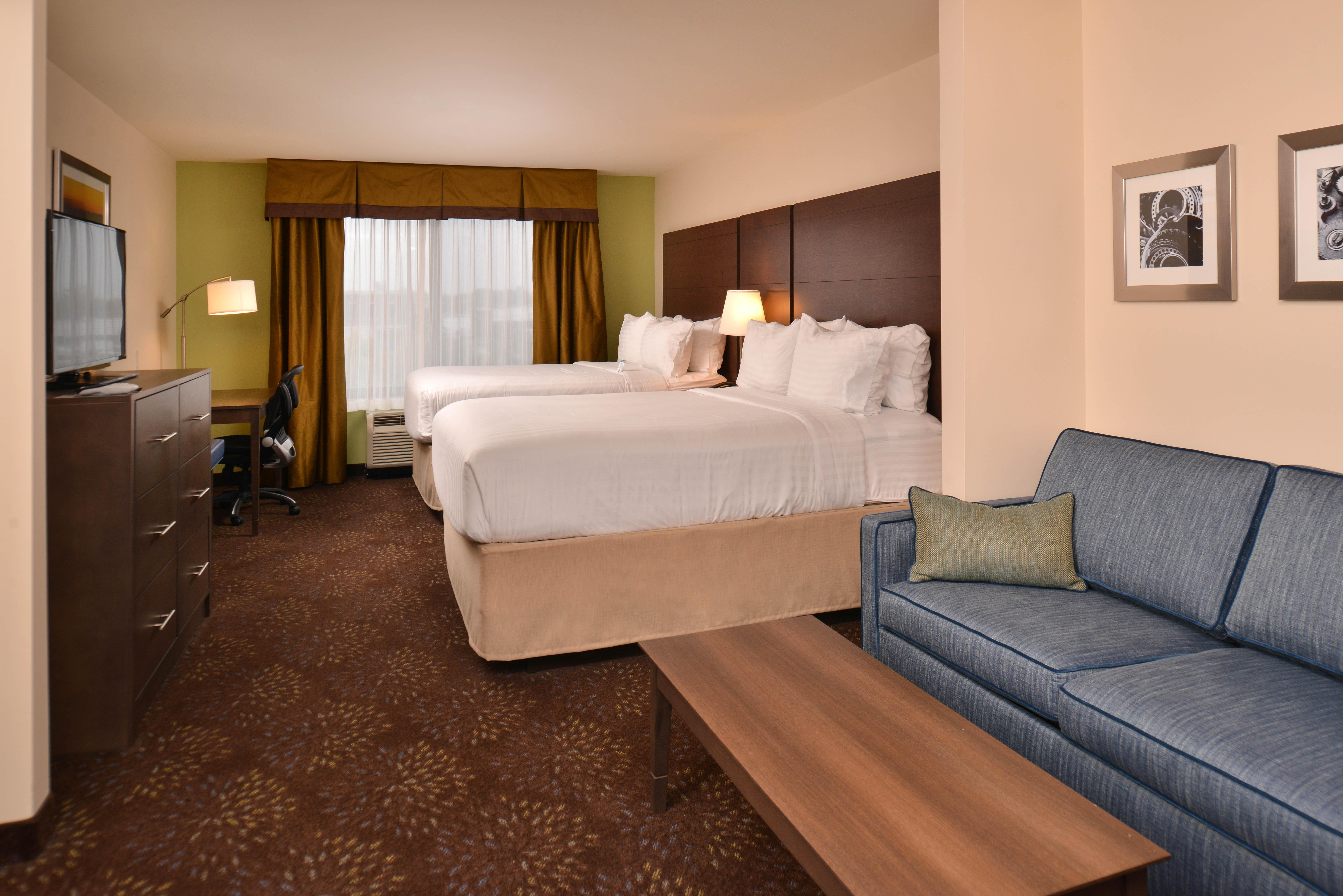 Holiday Inn Express & Suites Dearborn Sw - Detroit Area By Ihg Exterior photo