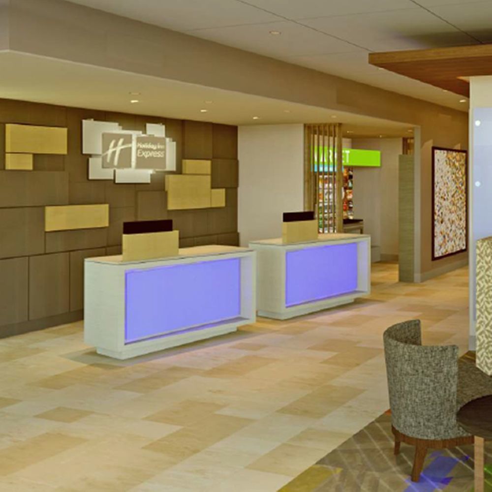 Holiday Inn Express & Suites Dearborn Sw - Detroit Area By Ihg Exterior photo